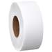 Toilet Paper Rolls, Jumbo, White, 3.55" x 1000', 1000 Feet/Roll, 12 Roll/Case