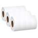 Toilet Paper Rolls, Jumbo, White, 3.55" x 1000', 1000 Feet/Roll, 12 Roll/Case