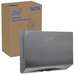 Folded Towel Dispenser, Scott, Stainless, 10.63" x 9.0" x 4.75"
