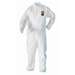 KleenGuard A10 Light Duty Coveralls, 2X-Large, 25/CA