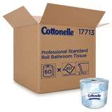 Toilet Paper Rolls, Std, White, 4.09" x 4.0", 451 Sheets/Roll, 60 Roll/Case redirect to product page