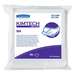 Kimtech W4 Cleanroom Critical Dry Task Wipers, 9 x 9", 100 per Package