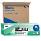 Kimtech EX-L Delicate Task Wipes, 11.8 x 11.8", 198 per Package redirect to product page