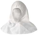 A20 Breathable Particle Particle Protection Hood, One Size Fits All, White, 100/CA redirect to product page