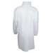 KleenGuard A10 Light Duty Disposable Polypropylene Lab Coat, White, 3X-Large, 50 per Case
