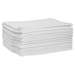WypAll X70 Extended Use Reusable Wipers, Quarterfold, , White, 12 Packs, 76 Sheets per Pack
