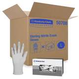 Sterling Powder-Free Nitrile Exam Gloves, Large, 9-1/2", 200 per Box redirect to product page