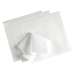 Kimtech W4 Cleanroom Pre-Saturated Sterile Polypropylene Wipes, 9 x 11", White, 5 pouches of 40 per Pack