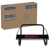 Wiper Delivery System, WypAll, Black, 16.8" x 10.8" x 8.8" redirect to product page