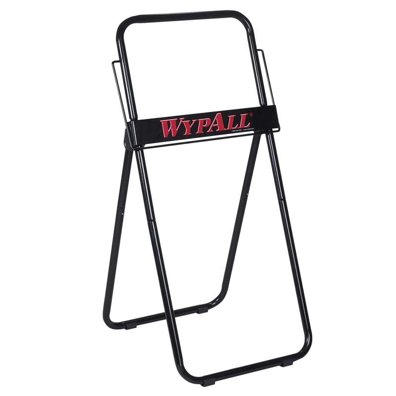 Wiper Delivery System, WypAll, Black, 16.8" x 18.5" x 33.0"