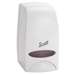 Skin Care Dispenser, Scott, Manual, White, 4.85" x 8.36" x 5.43"