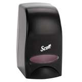 Skin Care Dispenser, Scott, Manual, Black, 4.85" x 8.36" x 5.43" redirect to product page
