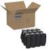 Continuous Air Freshener Dispenser, Black, 2.75" x 5.00" x 2.40"