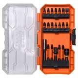 21-Piece Impact Driver Bit Set redirect to product page