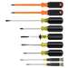 9-Piece Electrician Screwdriver Set
