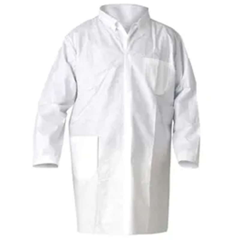 Kleenguard, A20 Breathable Particle Protection Lab Coats, Medium, 25 Pack per Case
