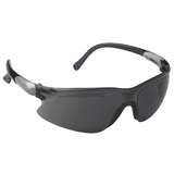 KleenGuard V20 Safety Eyewear, Frame Color Silver, Smoke redirect to product page