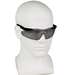 KleenGuard Magnum 3G Safety Eyewear with Smoke Lenses and Black Frame, 300/Case