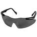 KleenGuard Magnum 3G Safety Eyewear with Smoke Lenses and Black Frame, 300/Case