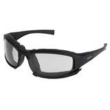 KleenGuard Calico V50 Wraparound Safety Glasses, Clear, Polycarbonate Lens redirect to product page
