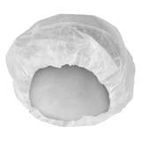 KleenGuard A10 Disposable Bouffant Cap, White, 24", Large, 1000 per Case redirect to product page