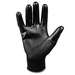 KleenGuard G40 Smooth Nitrile Coated Nylon Knit Gloves, Black, Small (7.0), 12-Pair