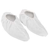 Kimtech A8 Shoe Covers with Elastic Toe and Heel, Large, 300 per Case redirect to product page
