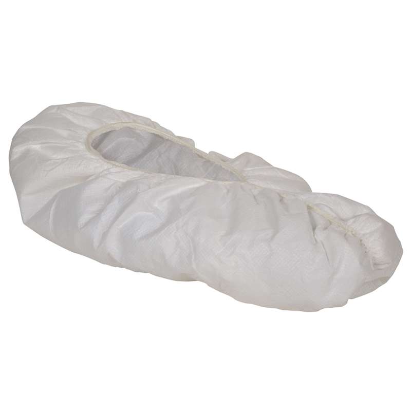 A40 Liquid/Particle Protective Shoe Cover, 400/CA