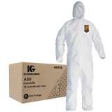 A30 Coveralls Splash/Particle Protection, White, XL, 25/CA redirect to product page