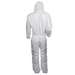 KleenGuard A30 Breathable Splash & Particle Protection Coveralls, 3XL, 21 per Case