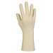 Kimtech Latex G3 Cleanroom Gloves, Textured Palm and Fingers, Natural S, 100 per Box, 10Bx per Case