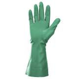 KleenGuard G80 Nitrile Chemical Resistant 15mil Gloves, Green, 2X-Large (11.0), 12-Pair redirect to product page