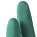 KleenGuard G80 Nitrile Chemical Resistant 15mil Gloves, Green, Medium (8.0), 12-Pair