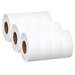 Toilet Paper Roll, Jumbo, White, 3.55" x 2000', 2000 Feet/Roll