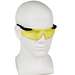 KleenGuard Magnum 3G Safety Eyewear with Amber Lenses and Black Frame, 300/Case