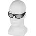 KleenGuard Elite Safety Sunglasses with Indoor/Outdoor Lenses and Black Frame, 144/Case
