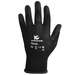 KleenGuard G40 Polyurethane Coated General Purpose Glove Size 9(L), Black, 60 Pairs per Case - for Vending