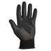 KleenGuard G40 Polyurethane Coated General Purpose Glove Size 9(L), Black, 60 Pairs per Case - for Vending