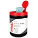 WypAll Waterless Industrial Cleaning Wipes, 9.5 x 12", 8 Portable Canisters of 50 Sheets