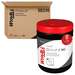 WypAll Waterless Industrial Cleaning Wipes, 9.5 x 12", 8 Portable Canisters of 50 Sheets