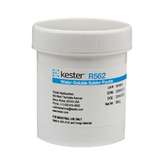 R562 Series Water-Soluble Solder Paste, Type 3, Sn63Pb37, 500g Jar redirect to product page