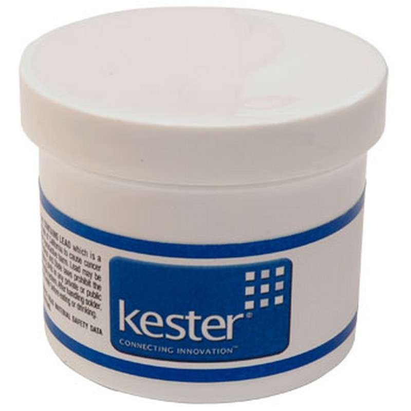 HM531 Series Halide-Free Solder Paste, Type 3, Sn63Pb37, 500g Jar