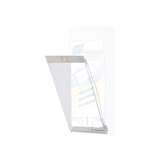 Protective Door, MegaCartridge, Clear, 8.0" x 1.4" x 19.0" redirect to product page