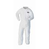 KleenGuard A10 Light Duty Coveralls, Large, 25 per Case redirect to product page