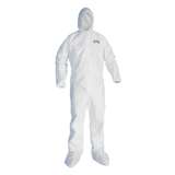 KleenGuard A10 Light Duty Coveralls, 4X-Large, 25/CA redirect to product page