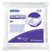 Kimtech W4 Cleanroom Critical Task Wipers, 12 x 12", 100 per Package