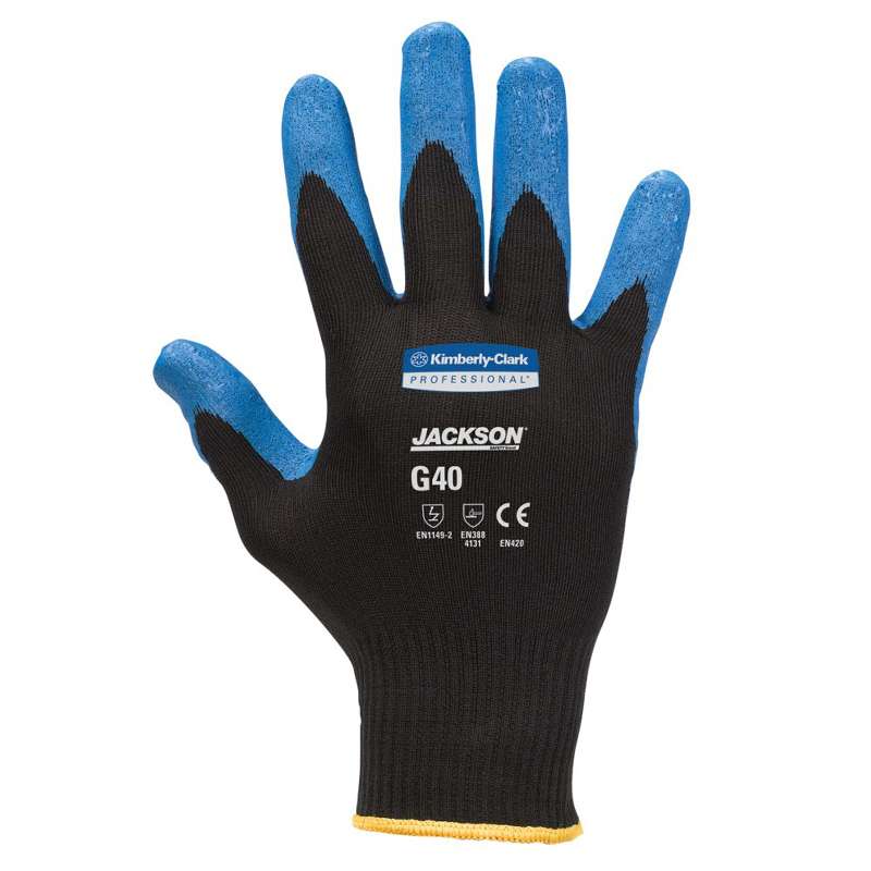 KleenGuard G40 Nitrile Foam General Purpose Glove size 10(XL) - for Vending