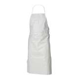 KleenGuard Apron, 28 in x 40 in, White 100/CA redirect to product page