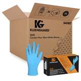 glove in front of box with labelling redirect to product page