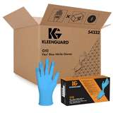 glove in front of box with labelling redirect to product page